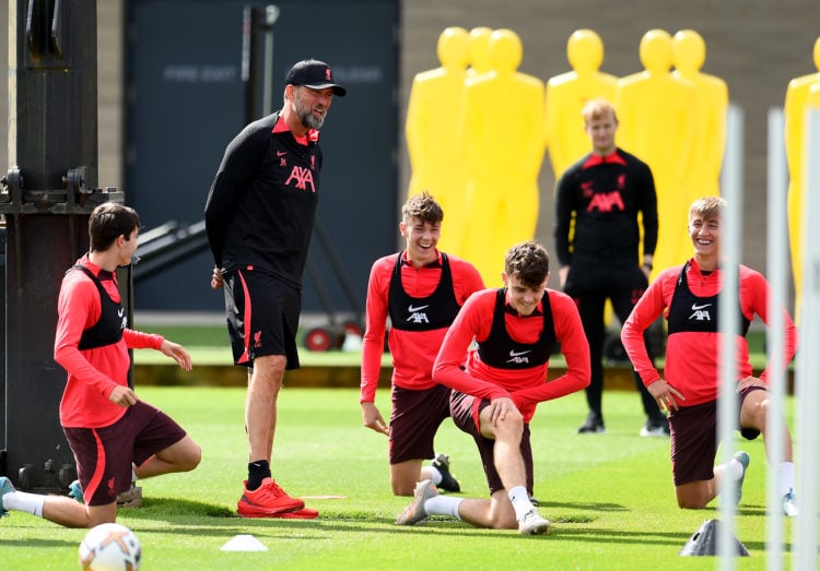 Liverpool's predicted XI vs LASK: Klopp puts faith in 19-year-old defender as he makes 10 change