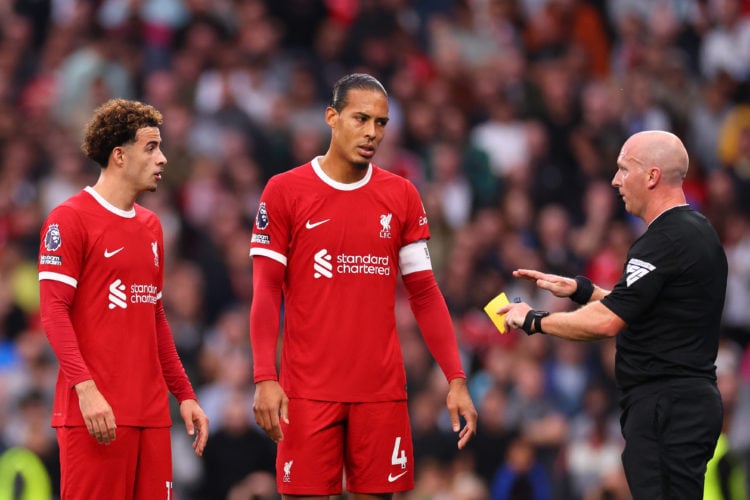 21-year-old should replace 'powerful' Liverpool player if he doesn't perform vs Fulham