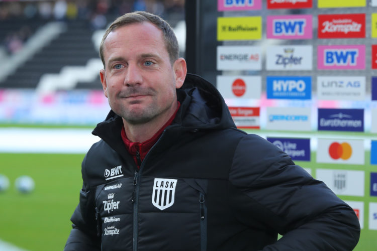 LASK manager suggests he has a problem with Liverpool boss Jurgen Klopp