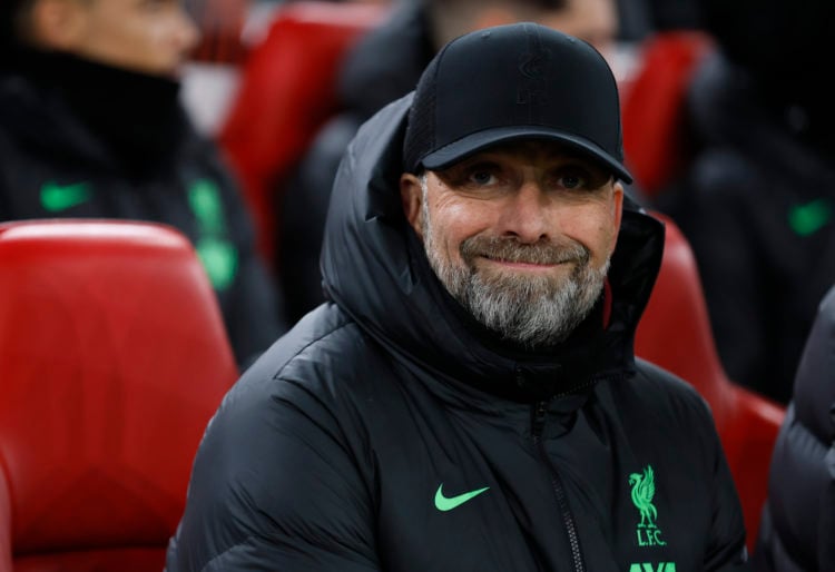 Jurgen Klopp says £34m Liverpool player is one of the best he's ever managed