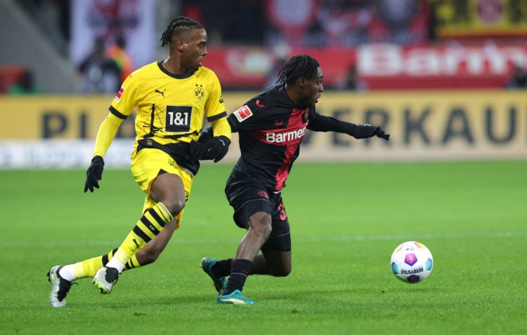 Liverpool now interested in signing the fastest player in the Bundesliga, he's 'incredible'